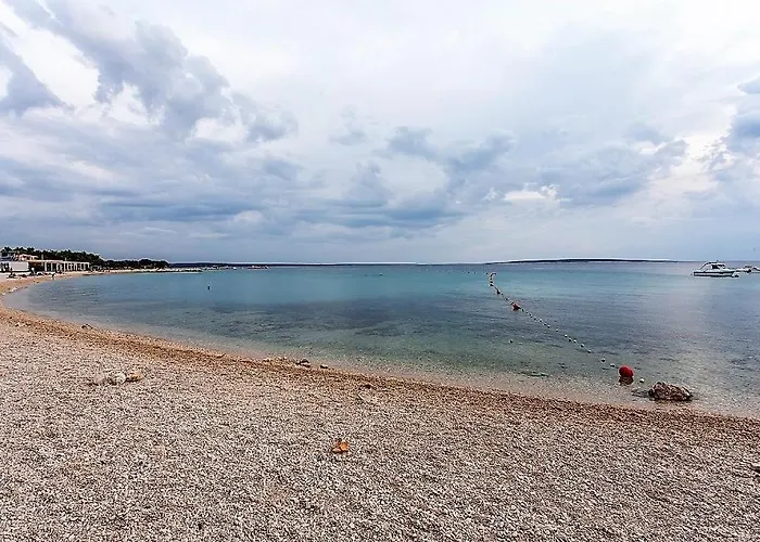 公寓 Teta Ana - Novalja 斯普利特