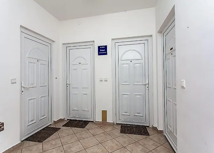 公寓 Teta Ana - Novalja *