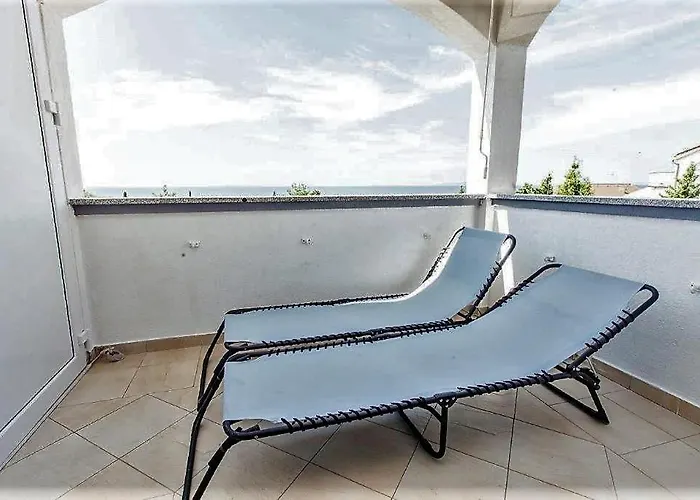 Teta Ana - Novalja 斯普利特