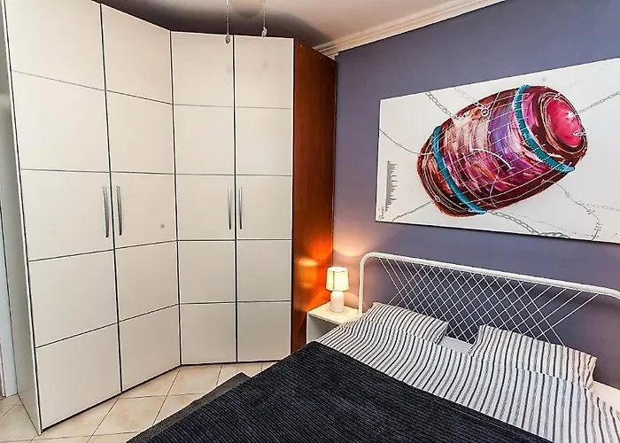 公寓 Teta Ana - Novalja