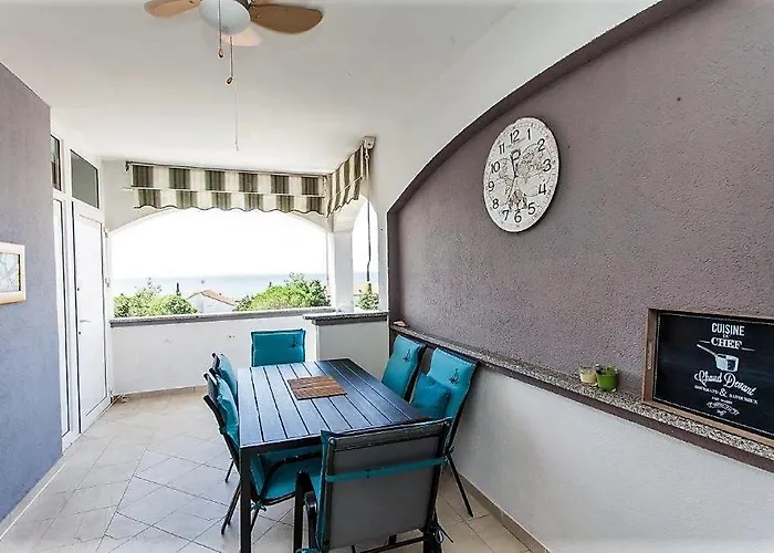 公寓 Teta Ana - Novalja 斯普利特