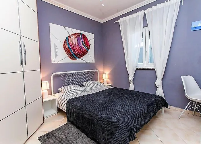 公寓 Teta Ana - Novalja