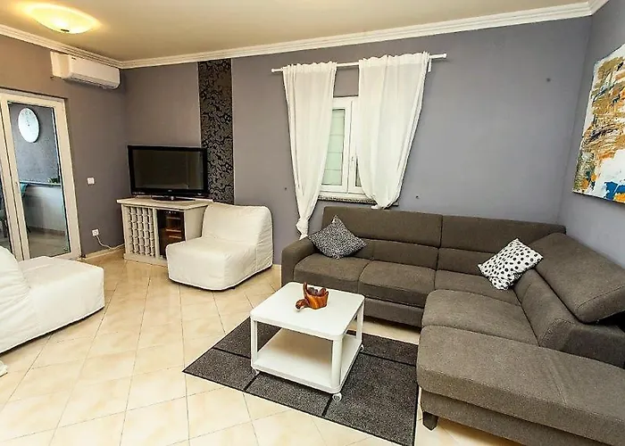 公寓 Teta Ana - Novalja *